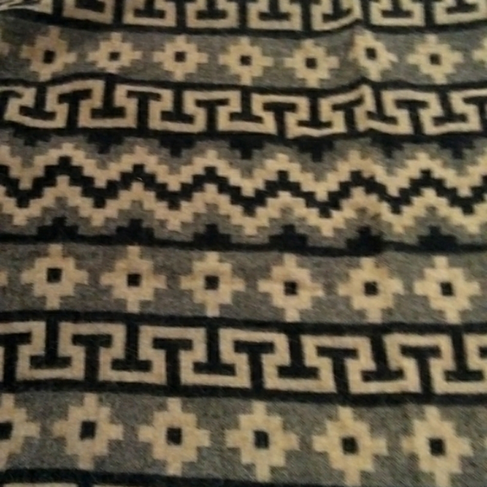 Alpaca fur blanket